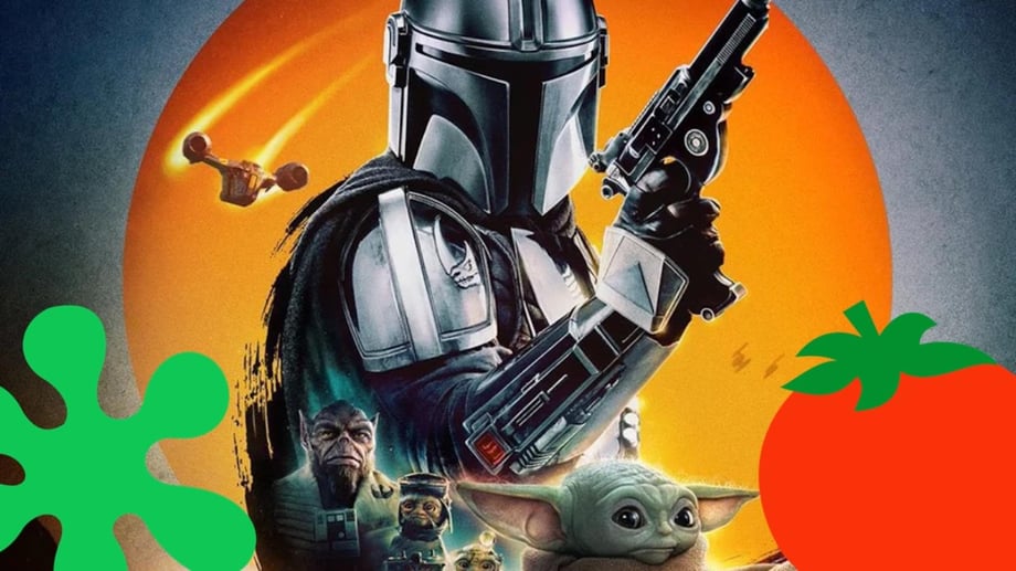 Every Star Wars Movie Ranked (Including The Mandalorian And Grogu) According To Rotten Tomatoes Scores
