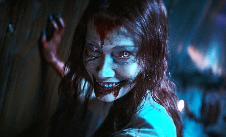 EVIL DEAD BURN Director Sébastien Vaniček Shares New Behind-The-Scenes Look At Upcoming RISE Spin-Off