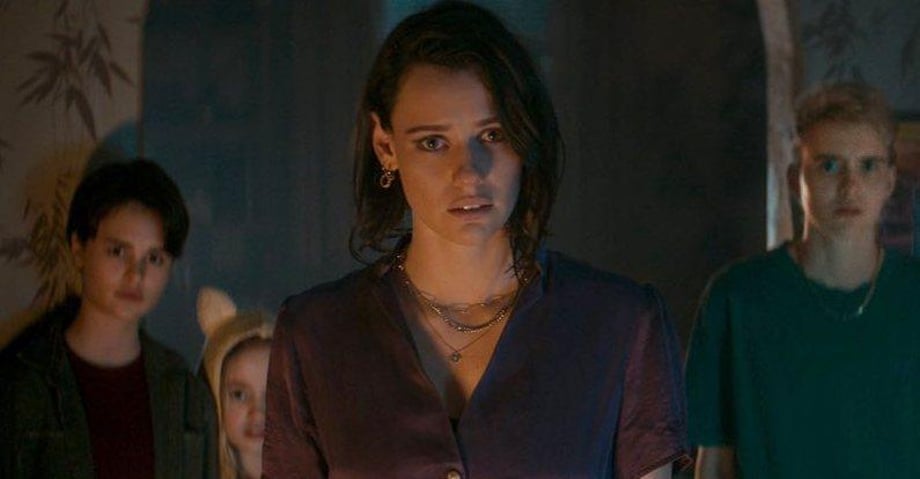 EVIL DEAD RISE: Bruce Campbell Shares New Image From Upcoming Horror Revival