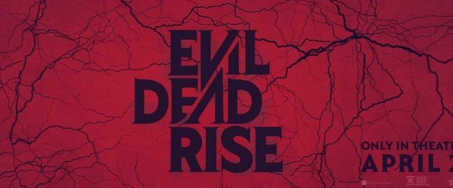 EVIL DEAD RISE: Get Your First Official Look At One Of The Deadites From Upcoming Sequel