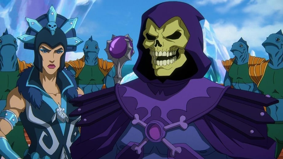 Evil-Lyn And Skeletor's "Interesting" Relationship Teased By MASTERS OF THE UNIVERSE Star Alison Brie