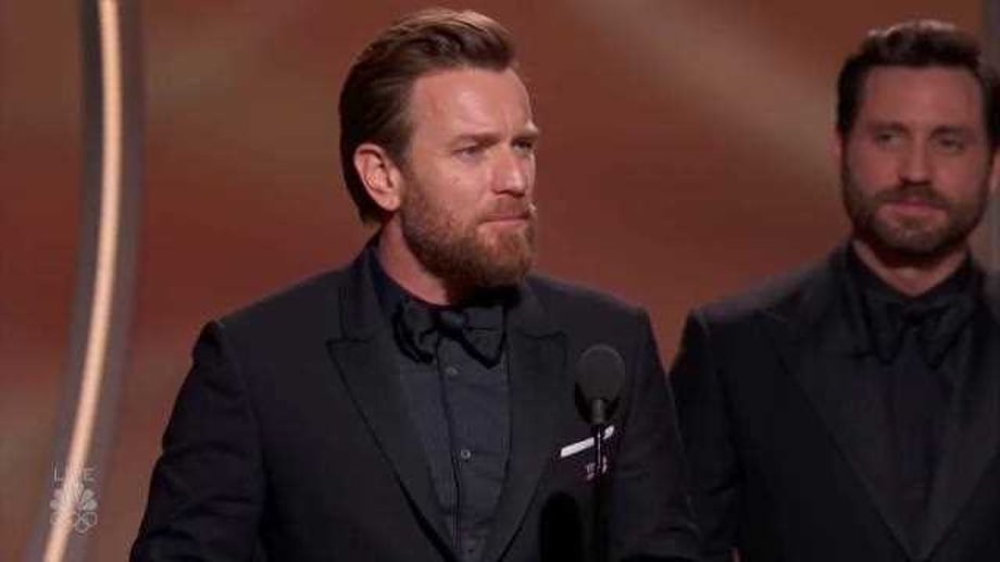 Ewan McGregor Plays Down OBI-WAN KENOBI Movie Rumors; Praises THE LAST JEDI As "Beautiful"