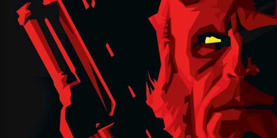 EXCLUSIVE: New Clip From HELLBOY 4K Blu-Ray Release "To Hell And Back" Featurette