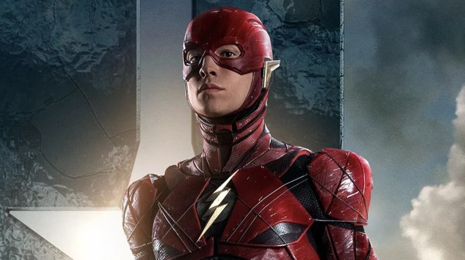 Ezra Miller Rumored To Be "Done" With THE FLASH Role