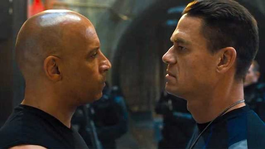 F9: THE FAST SAGA Briefly Awarded "Rotten" Status Despite Breaking Records At The Global Box Office
