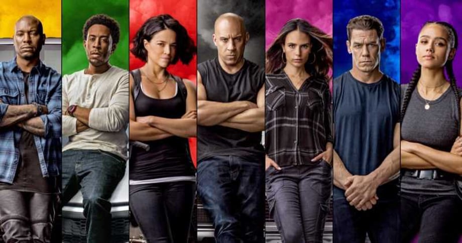 F9: Your Fast Family Is Back In An Action-Packed New Big Game Spot; Teases Theatrical Debut