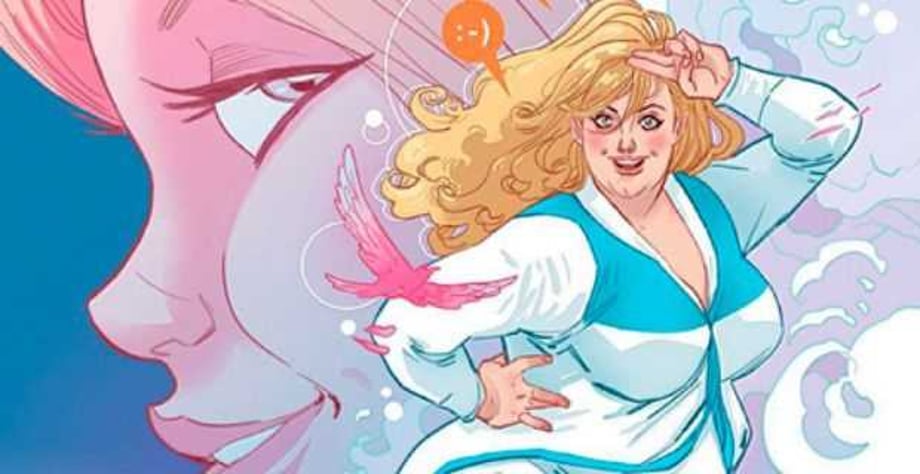 FAITH: Sony Is Aiming To Deliver The First Plus-Sized Superhero Film With The Valiant Comics Property