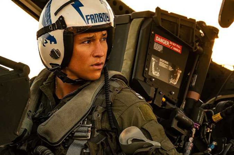FALCON AND WINTER SOLDIER Star Danny Ramirez Talks Being Mentored By Tom Cruise On TOP GUN 2 (Exclusive)