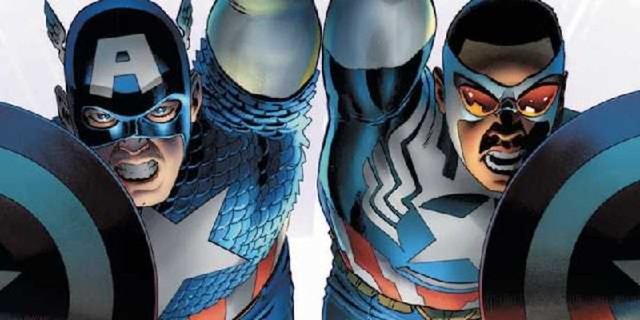 FALCON & THE WINTER SOLDIER Star Anthony Mackie Has Already Tried On His Captain America Costume
