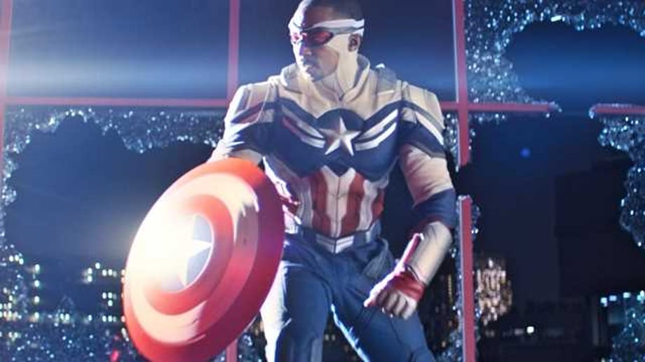 FALCON & WINTER SOLDIER: VFX Team Had To Make Sam's Struggle Against Batroc's Leapers "Make Sense" (Exclusive)