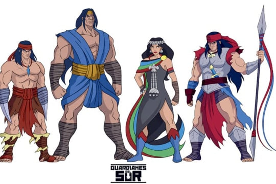 FAN CASTING SUGGESTIONS FOR A LIVE-ACTION NETFLIX TV SERIES OF THE GUARDIANS OF THE SOUTH