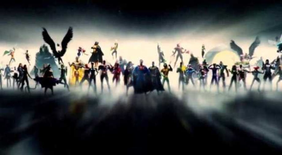 Fan Casting Suggestions for a Other Characters in DC Films