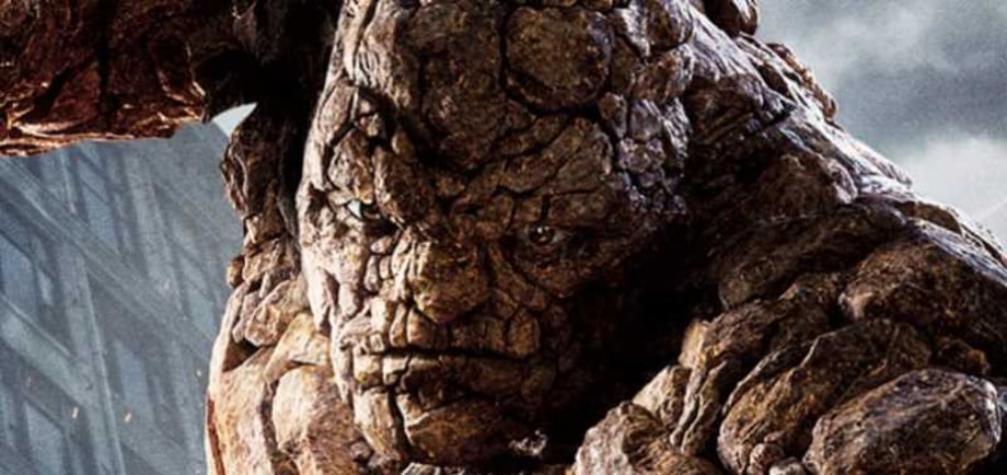 FANT4STIC Actor Jamie Bell On Potentially Returning As The Thing: "I Don't Think Anybody Wants To See That"