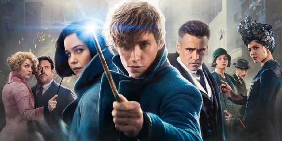 FANTASTIC BEASTS AND WHERE TO FIND THEM Review; "One Of 2016's Best Blockbusters"