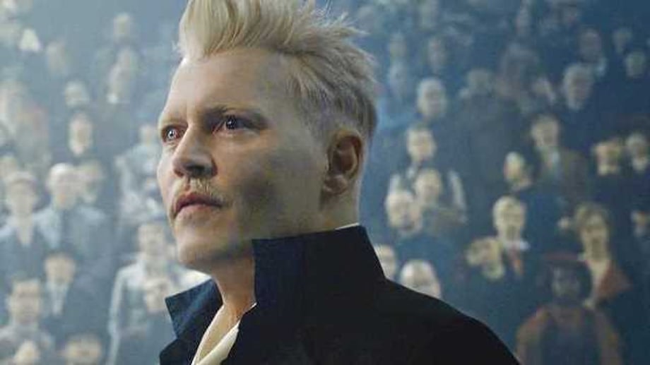 FANTASTIC BEASTS Star Johnny Depp Loses Libel Case Against The Sun After They Dubbed Him A "Wife-Beater"