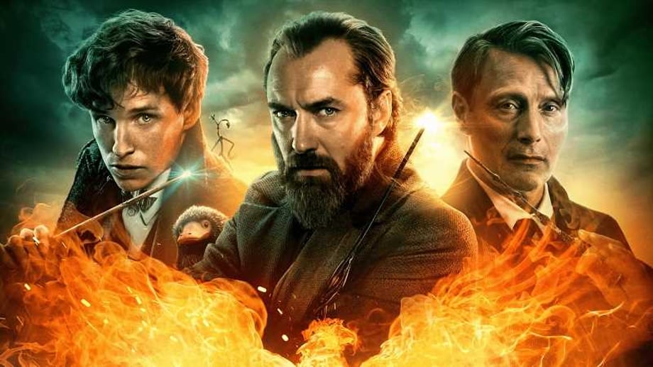 FANTASTIC BEASTS: THE SECRETS OF DUMBLEDORE Review; "The Wizarding World Feels Far From Magical At This Point"