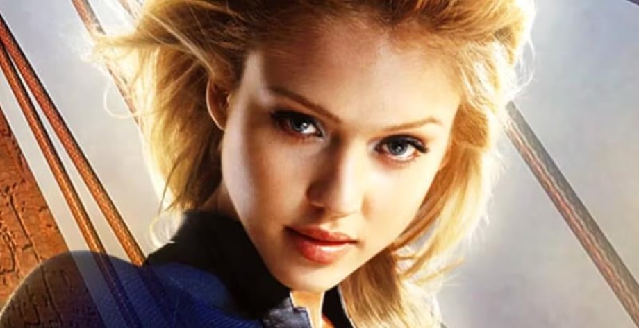 FANTASTIC FOUR Actress Jessica Alba Says Marvel Movies Are "Still Quite Caucasian"