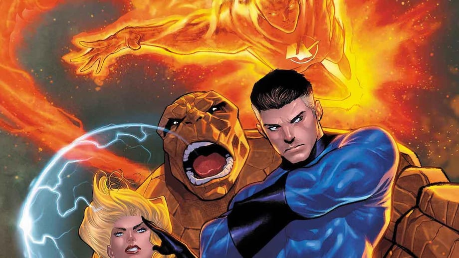 FANTASTIC FOUR Director Matt Shakman Says The Team Has Been Cast; Will Be "Unlike Anything You've Seen Before"