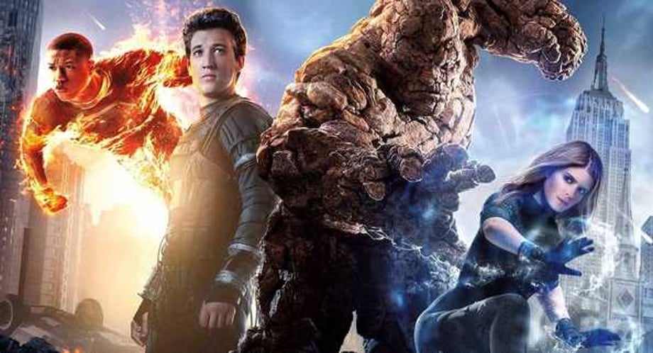 FANTASTIC FOUR Director Says Working On The Movie's Reshoots Was Like "Being Castrated"