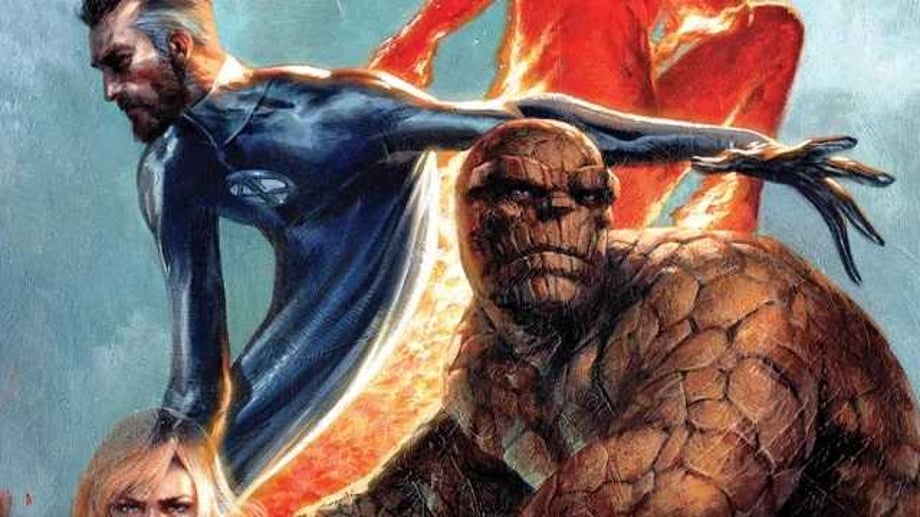 FANTASTIC FOUR: Marvel Studios Rumored To Have Begun Casting; Reboot "Likely" To Be Jon Watts' Next Movie