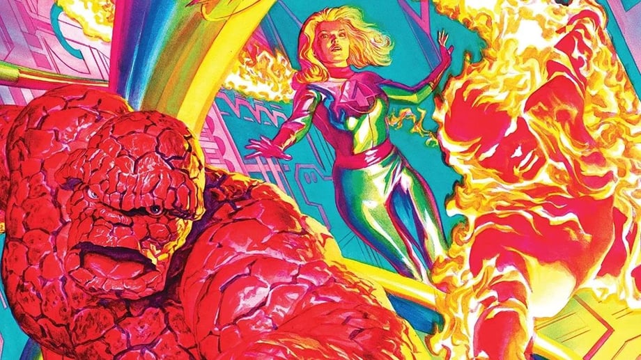 FANTASTIC FOUR: Matt Shakman Talks Replacing Jon Watts; Confirms WANDAVISION Writer Has Joined Reboot
