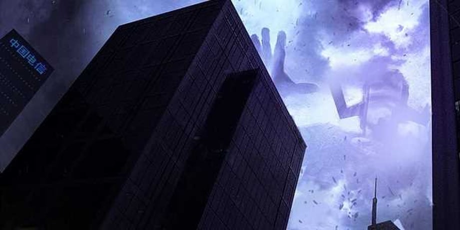FANTASTIC FOUR & RISE OF THE SILVER SURFER Concept Art Shows Comic Accurate Galactus, Doombots, & More