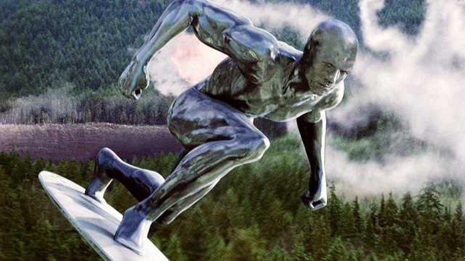 FANTASTIC FOUR: RISE OF THE SILVER SURFER Star Doug Jones "Would Jump" At The Chance To Reprise Marvel Role