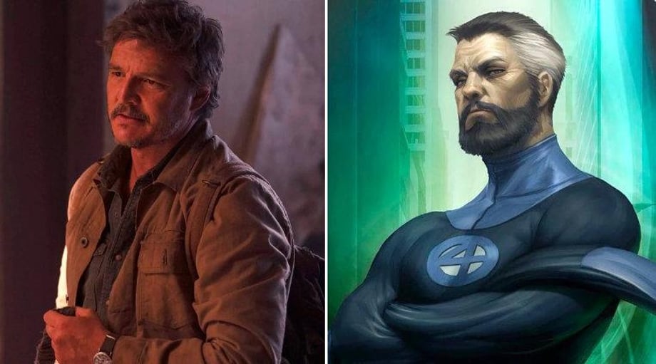 FANTASTIC FOUR: SAG-AFTRA Confirms Pedro Pascal Will "Soon Begin Production" On MCU Reboot
