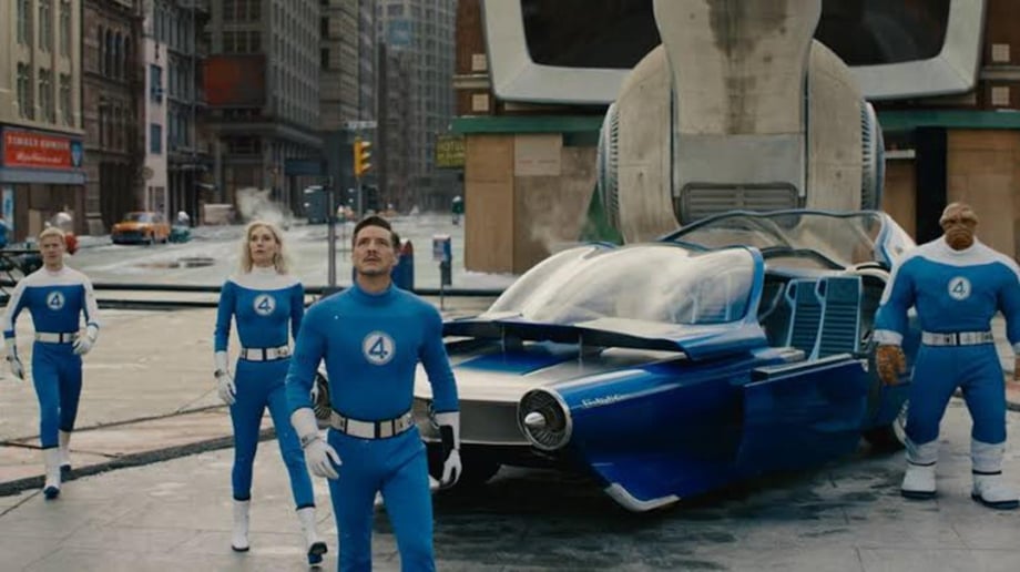 Fantastic Four Test Screening Reveals Cosmic Horror Vibes and a Terrifying Galactus