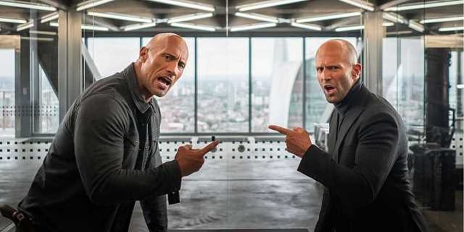 FAST & FURIOUS PRESENTS: HOBBS & SHAW's Rotten Tomatoes Score Has Been Revealed