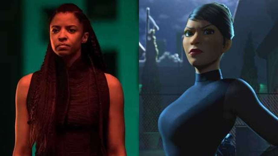 FAST & FURIOUS: SPY RACERS Interview: Renée Elise Goldsberry Talks Playing Ms. Nowhere, HAMILTON, & More