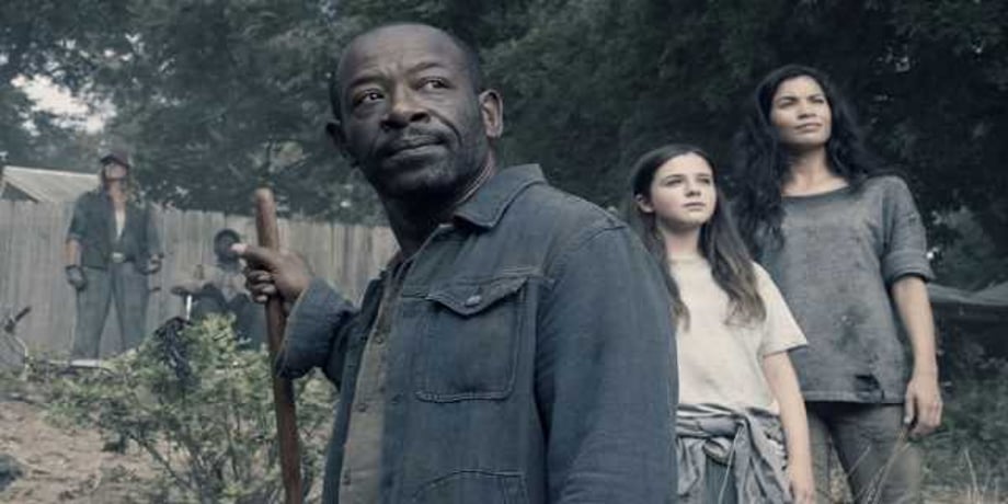 FEAR THE WALKING DEAD Crew Discusses Bringing Another Character In From The Main Series