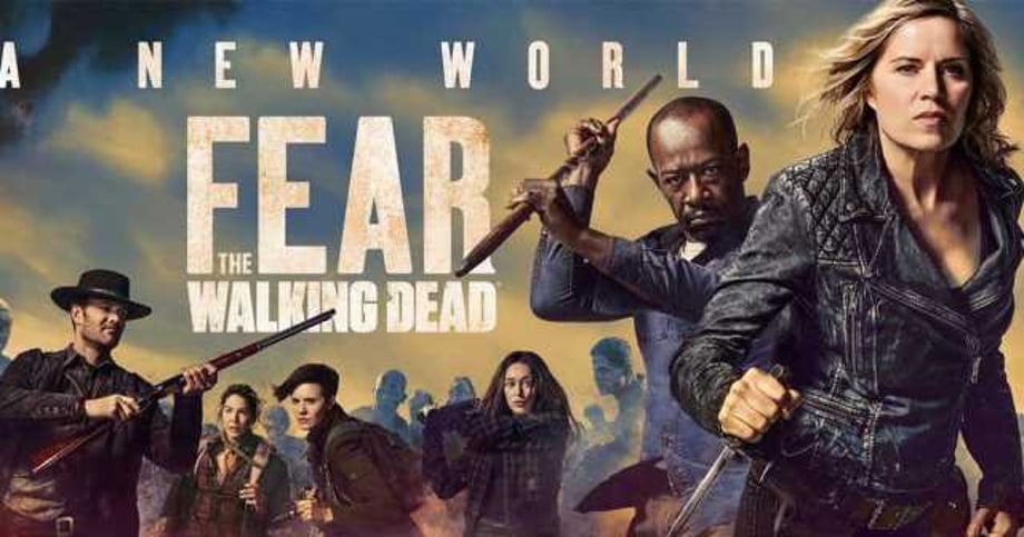 FEAR THE WALKING DEAD: Morgan Arrives (And Takes No Prisoners) In A New Trailer For Season 4