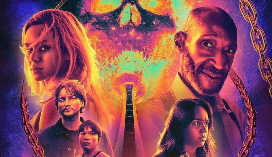 FINAL DESTINATION: BLOODLINES - The Late Tony Todd's Final Lines Were An Unscripted Farewell To His Fans