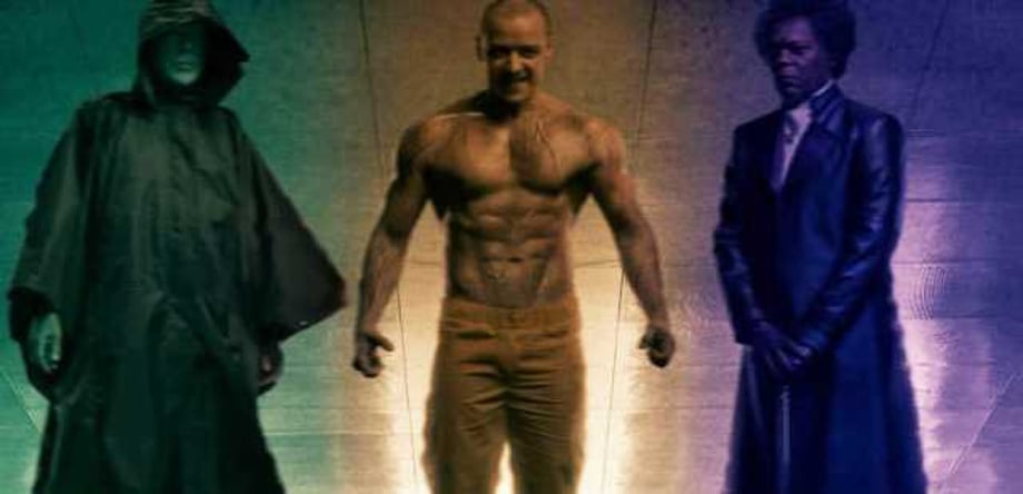 Final GLASS Teaser Ahead Of Tomorrow's SDCC Trailer Spotlights Samuel L. Jackson's Elijah Price