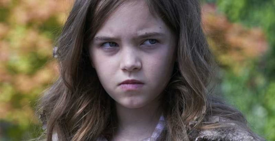 FIRESTARTER: First Official Look At Newly Cast Ryan Kiera Armstrong As Charlie Released