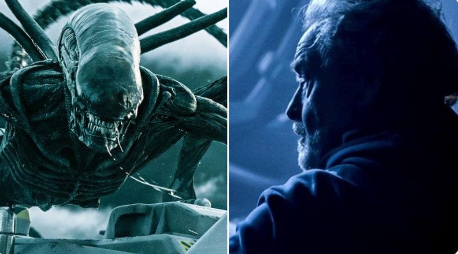 First ALIEN: ROMULAS Plot Details Revealed; Ridley Scott Gives Seal Of Approval: "It's F*cking Great"