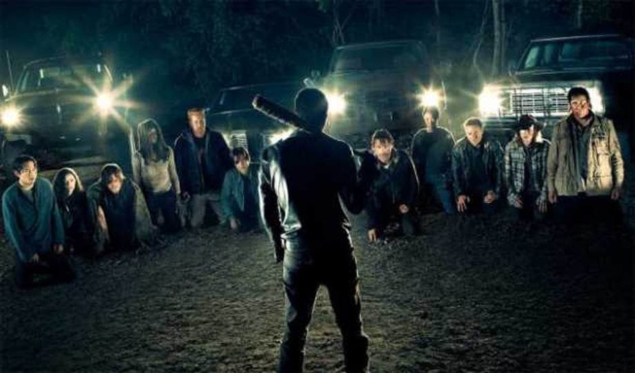 First Official THE WALKING DEAD Season 8 Image Features A Reunion Between Two Fan-Favorite Characters