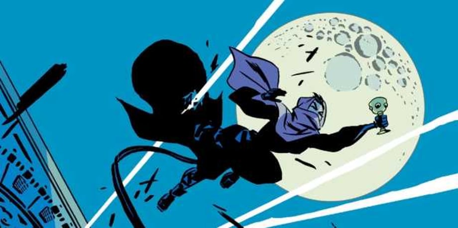 FlixMentallo21 Presents: "Catwoman: Selina's Big Score"