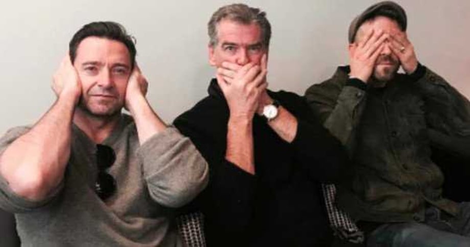 Former JAMES BOND Actor Pierce Brosnan Dismisses DEADPOOL 2 Cable Rumors As "Just Fabricated"