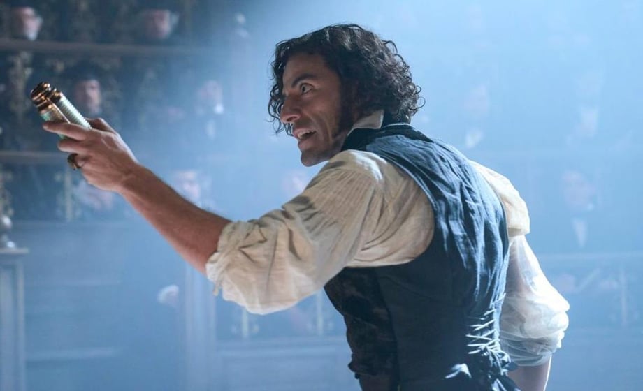 FRANKENSTEIN Director Guillermo Del Toro Confirms First Trailer Will Release Online This Weekend