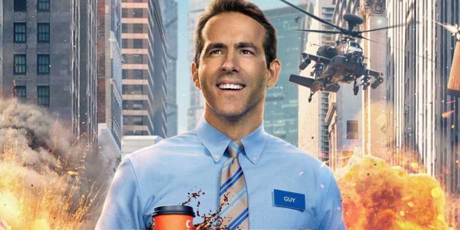FREE GUY Star Ryan Reynolds Reveals That Disney Wants A Sequel After Extremely Positive Reception
