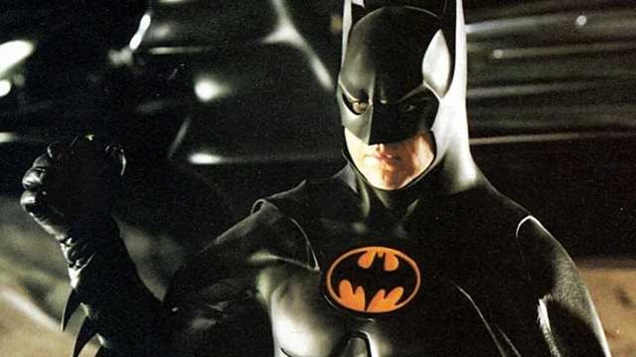 From The Archives: BATMAN RETURNS Review; "Michael Keaton, Michelle Pfeiffer, And Danny DeVito Are Iconic"