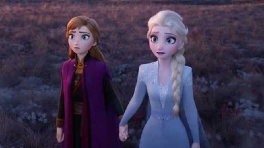 FROZEN 2 Teased As "Bigger And More Epic" Than The First As D23 Reveals New Cast Additions And Poster