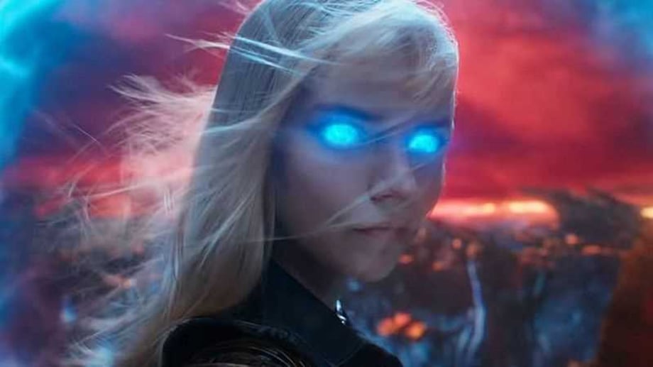 FURIOSA Star Anya Taylor-Joy Reflects On Getting "Dirty [And] Bloody" On Set Of MAD MAX: FURY ROAD Spin-Off