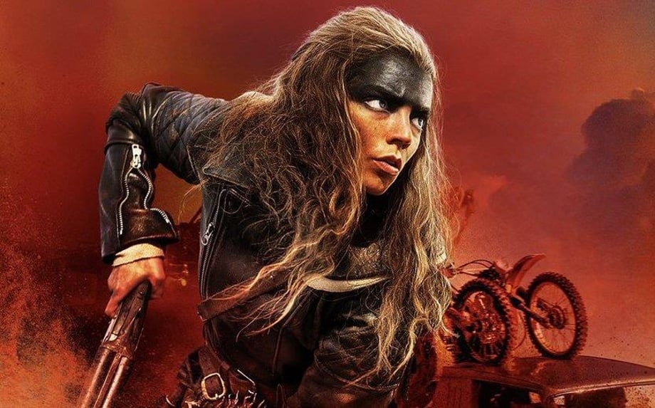 FURIOSA Tests Dementus' "High Pain Threshold" In New Teasers For George Miller's FURY ROAD Prequel