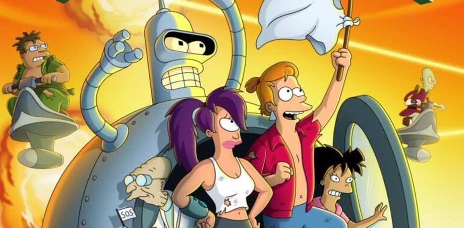 Futurama Season 14 Trailer Pits The Planet Express Crew Against Space Pirates, Lab-Grown Meats & Sexy Scams