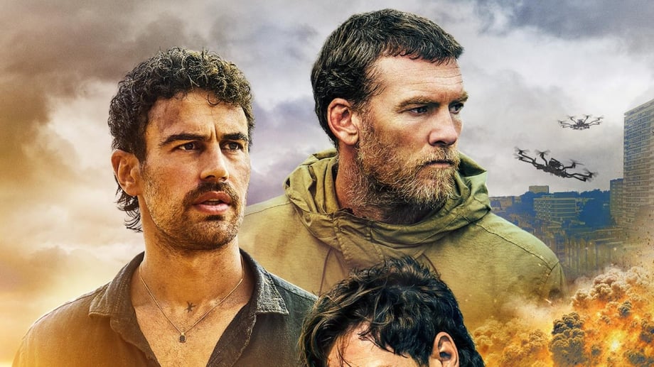 Fuze Clip Features Sam Worthington And Theo James As Action-Packed Heist Thriller Hits Digital (Exclusive)