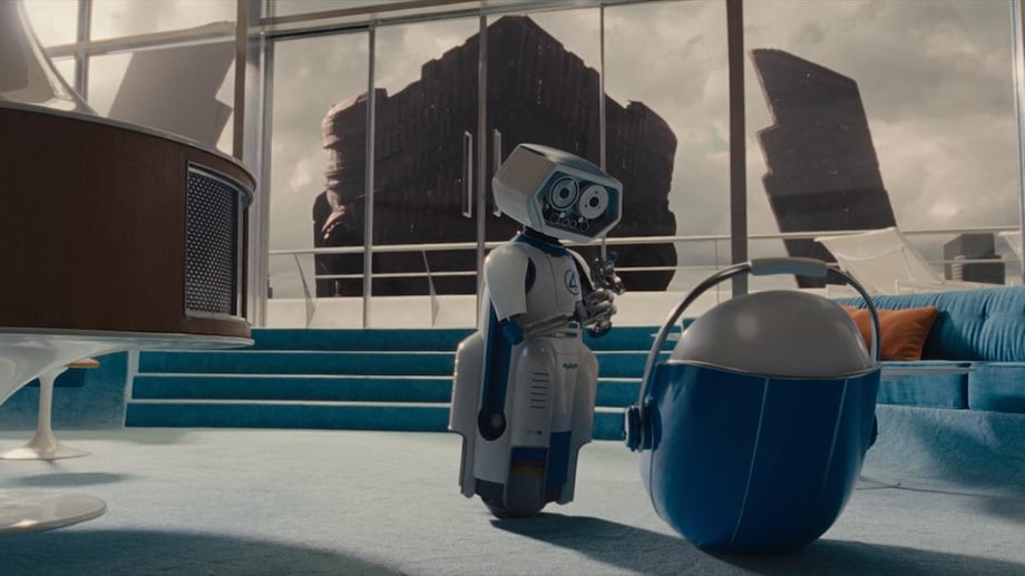 Galactus' Face Is (Almost) Fully Revealed In Action-Packed New TV Spot For THE FANTASTIC FOUR: FIRST STEPS