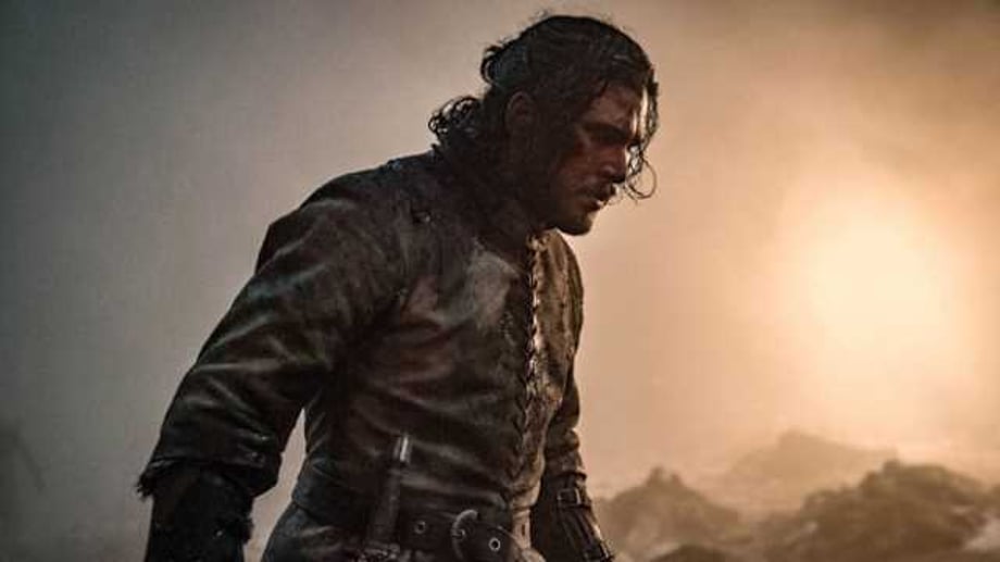 GAME OF THRONES Author George R.R. Martin Says Three Spinoff Shows Are Moving Forward "Nicely" At HBO